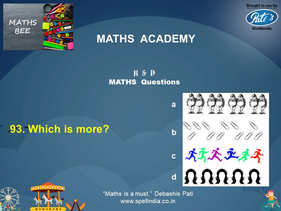 Maths Olympiad exams ... Practice Sample Questions